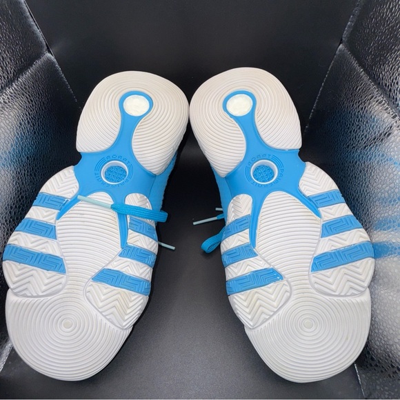 Size 7.5 - adidas Trae Young 2 Down in the Deep, H06479, Clean, No Box, 9/10 - Picture 11 of 12